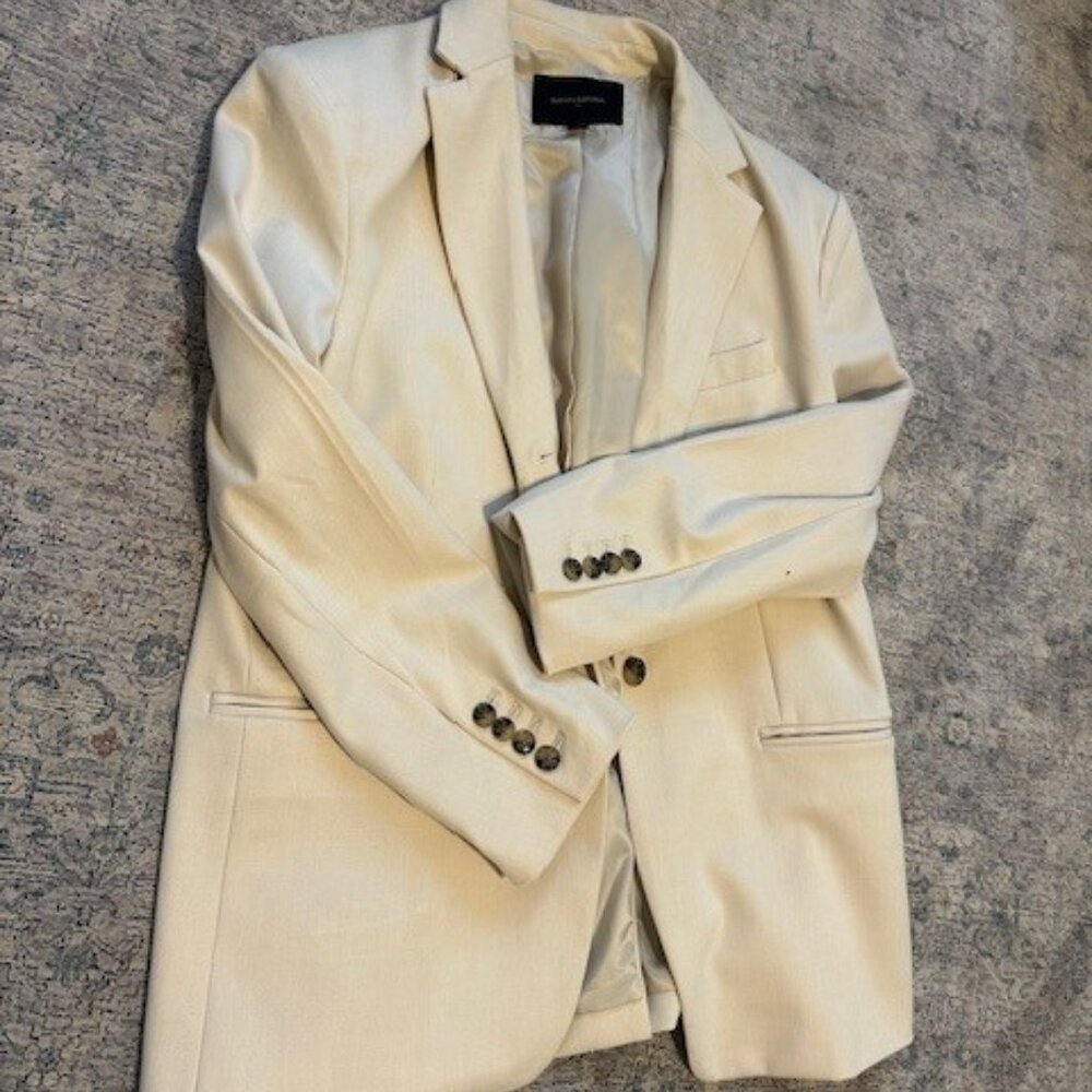 Refined Blazer